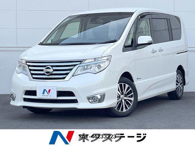 Nissan SERENA 2016-01 6817212-0