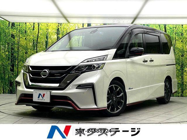 Nissan SERENA 2018-01 6817161-0