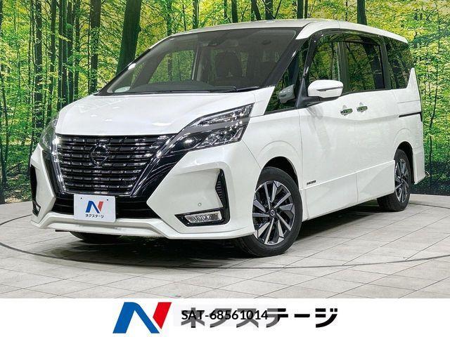 Nissan SERENA 2021-04 6817158-0