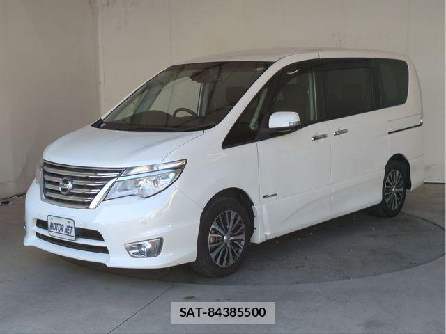 Nissan SERENA 2016-06 6912531-0