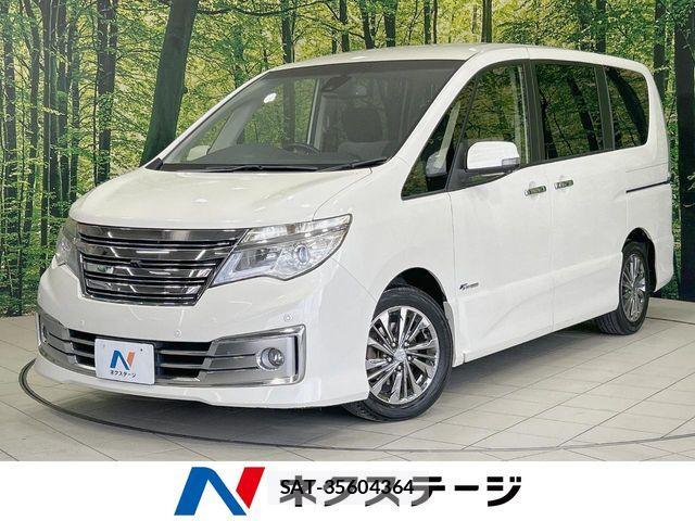 Nissan SERENA 2014-12 6912536-0