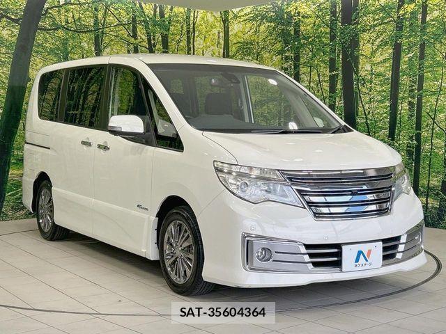 Nissan SERENA 2014-12 6912536-16