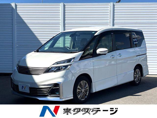 Nissan SERENA 2017-07 6912517-0