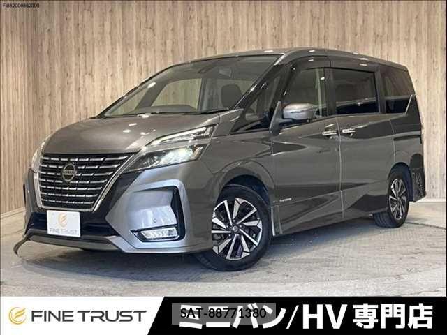 Nissan SERENA 2021-05 6912493-0