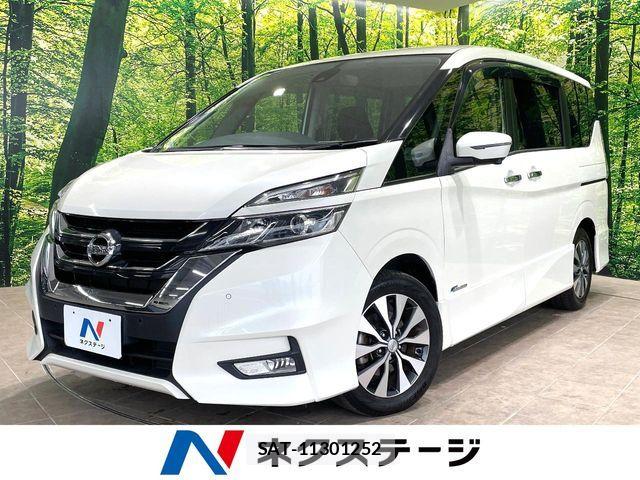 Nissan SERENA 2017-07 6912500-0