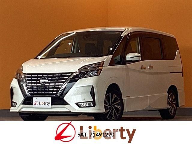 Nissan SERENA 2021-07 6912473-0
