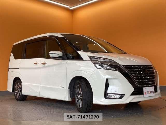 Nissan SERENA 2021-07 6912473-8