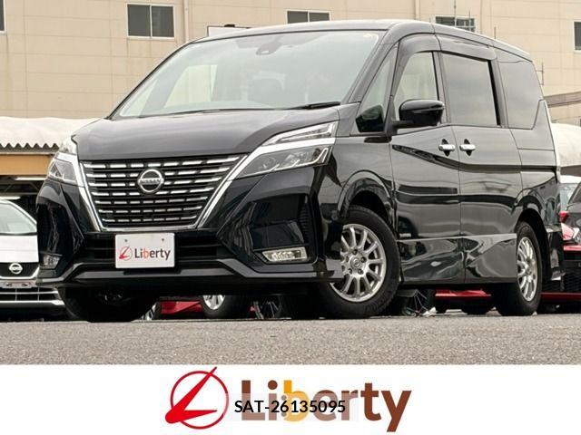 Nissan SERENA 2021-12 6912481-0