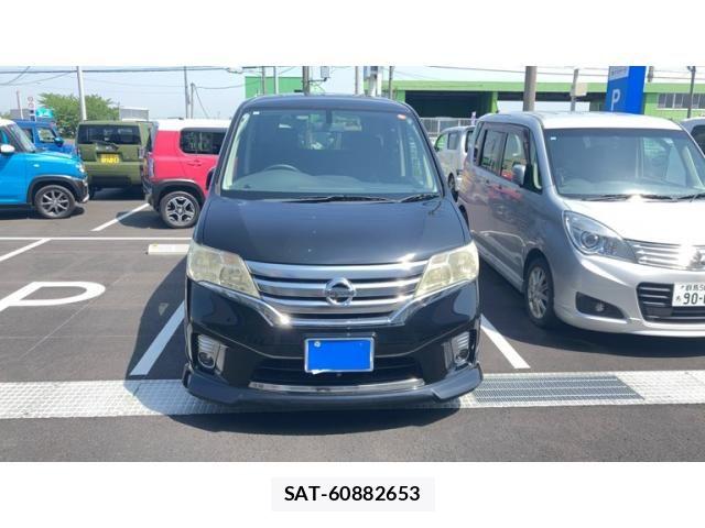 Nissan SERENA 2013-11 6912575-0