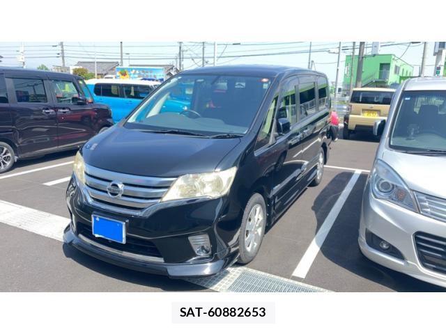 Nissan SERENA 2013-11 6912575-1