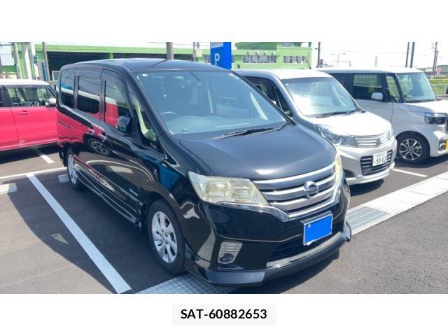 Nissan SERENA 2013-11 6912575-2