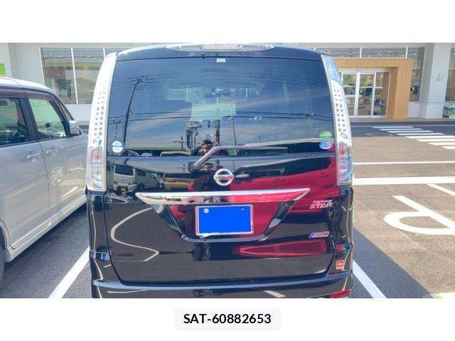 Nissan SERENA 2013-11 6912575-4
