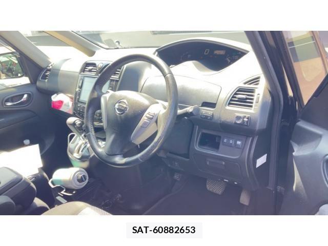 Nissan SERENA 2013-11 6912575-8