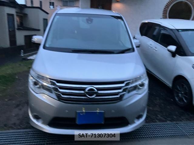 Nissan SERENA 2014-10 6912548-0
