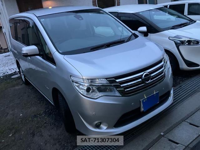 Nissan SERENA 2014-10 6912548-1