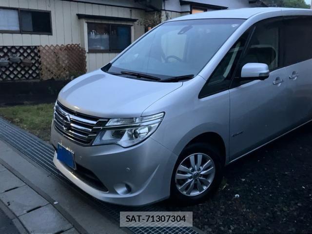 Nissan SERENA 2014-10 6912548-2