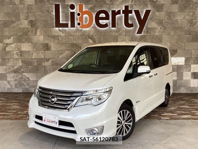 Nissan SERENA 2015-01 6912504-0