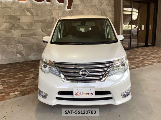 Nissan SERENA 2015-01 6912504-4