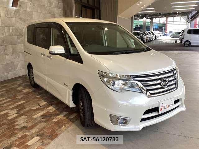 Nissan SERENA 2015-01 6912504-5