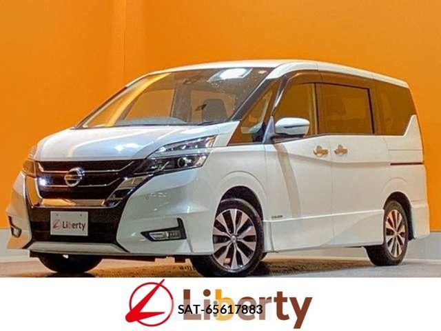Nissan SERENA 2019-05 6912484-0