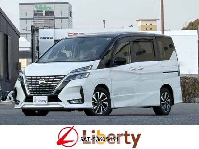 Nissan SERENA 2020-06 6912476-0