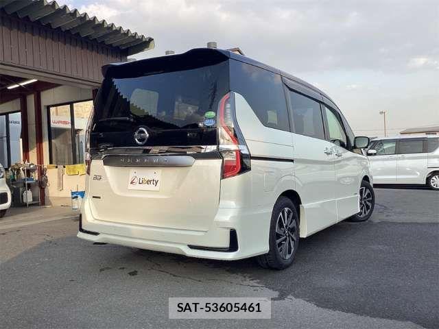 Nissan SERENA 2020-06 6912476-4
