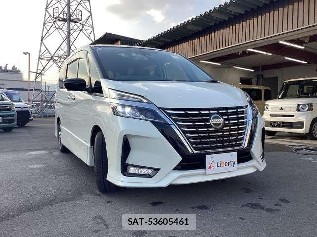 Nissan SERENA 2020-06 6912476-8