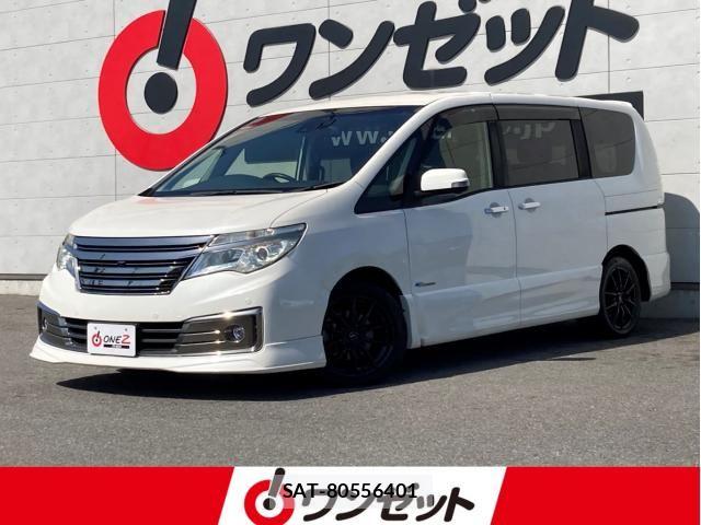 Nissan SERENA 2016-02 6912505-0