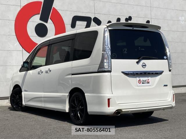 Nissan SERENA 2016-02 6912505-14