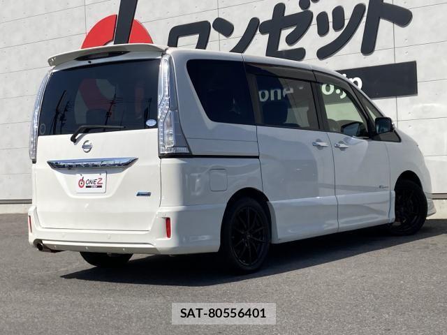 Nissan SERENA 2016-02 6912505-1