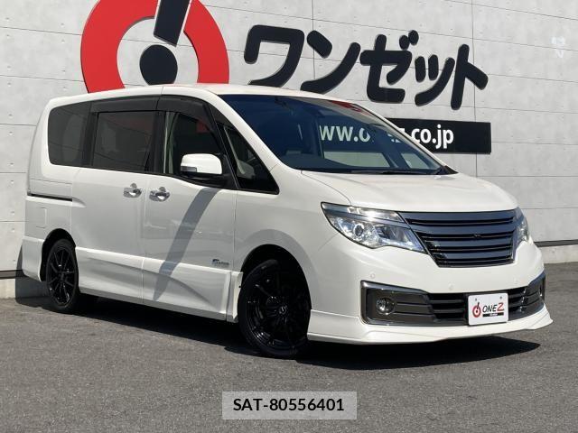 Nissan SERENA 2016-02 6912505-3