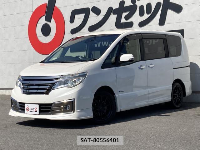 Nissan SERENA 2016-02 6912505-4
