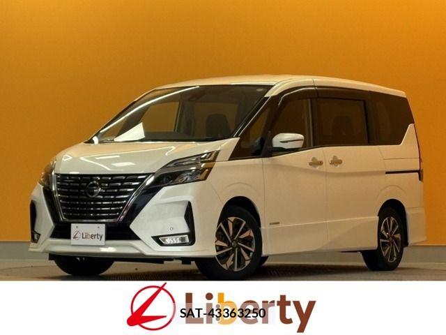 Nissan SERENA 2020-06 6912470-0