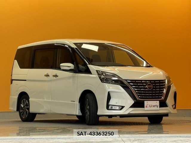 Nissan SERENA 2020-06 6912470-13