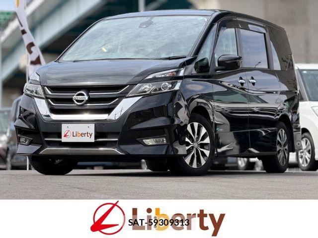 Nissan SERENA 2017-02 6912490-0