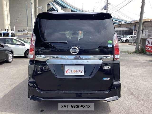 Nissan SERENA 2017-02 6912490-9