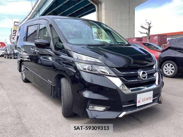 Nissan SERENA 2017-02 6912490-4