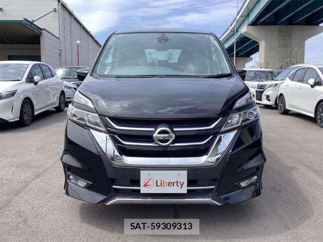 Nissan SERENA 2017-02 6912490-5