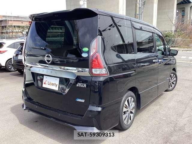 Nissan SERENA 2017-02 6912490-8