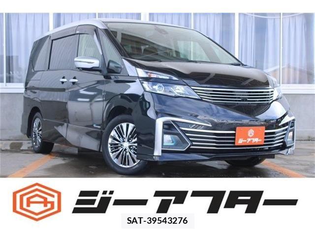 Nissan SERENA 2016-12 6912521-0