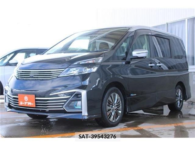 Nissan SERENA 2016-12 6912521-9