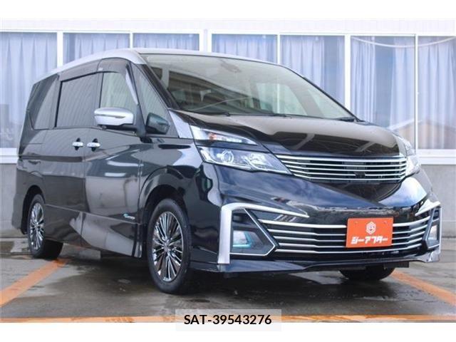 Nissan SERENA 2016-12 6912521-7