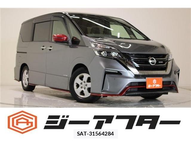Nissan SERENA 2018-11 6912514-0
