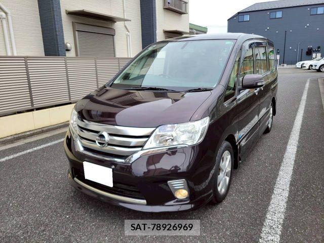 Nissan SERENA 2013-11 6912540-0
