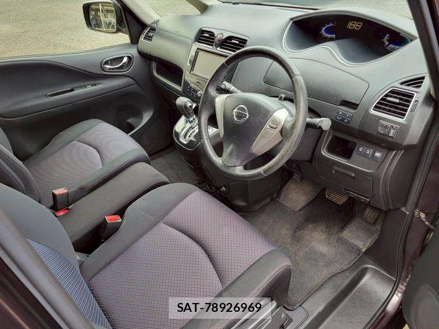 Nissan SERENA 2013-11 6912540-1