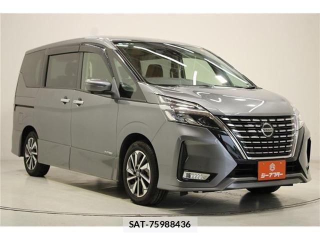 Nissan SERENA 2021-02 6912483-5