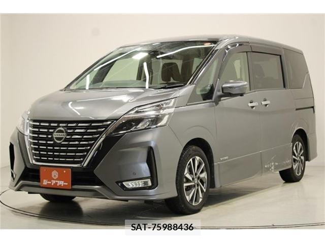 Nissan SERENA 2021-02 6912483-7