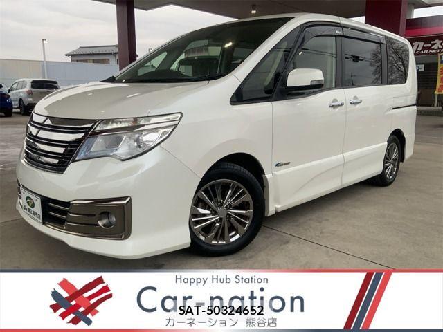 Nissan SERENA 2014-02 6912528-0