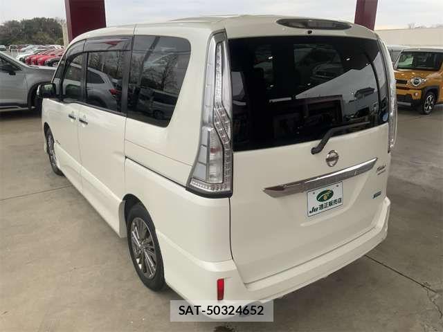Nissan SERENA 2014-02 6912528-9