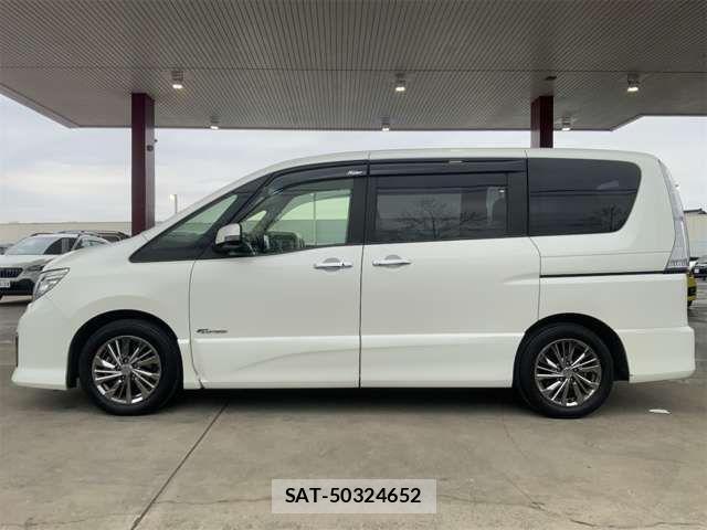 Nissan SERENA 2014-02 6912528-10